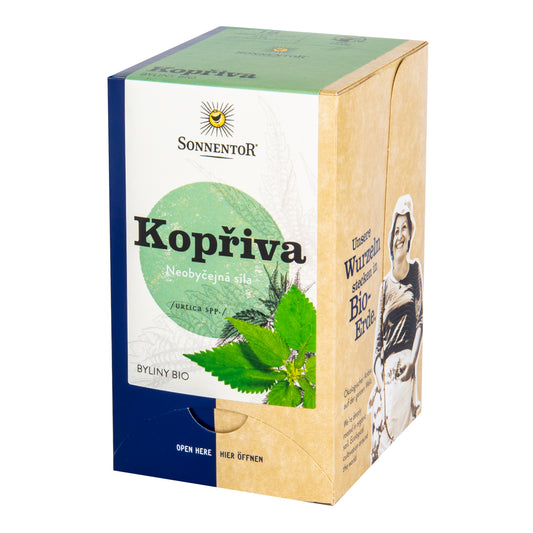 510183 Čaj Kopřiva 18 g BIO   SONNENTOR-3