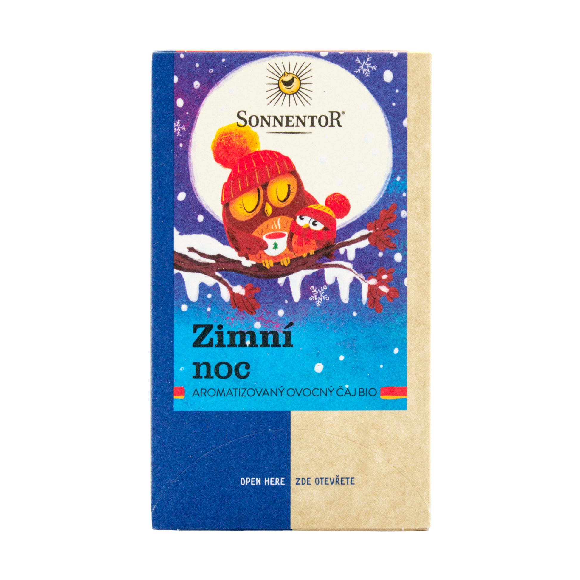 510200 Čaj Zimní noc 45 g BIO   SONNENTOR-1