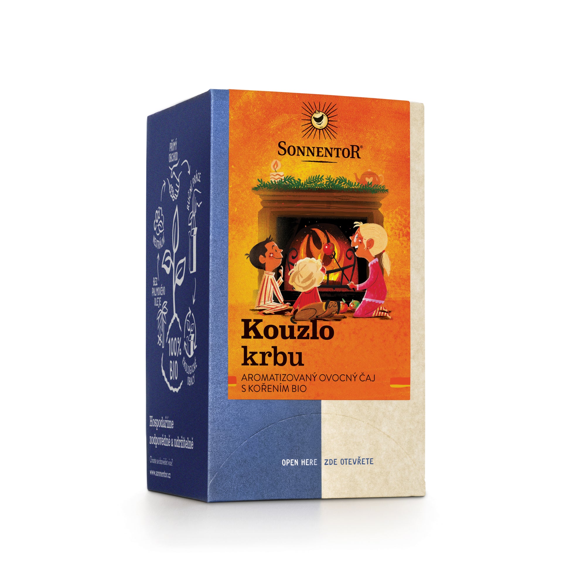 510207 Čaj Kouzlo krbu 45 g BIO   SONNENTOR-5