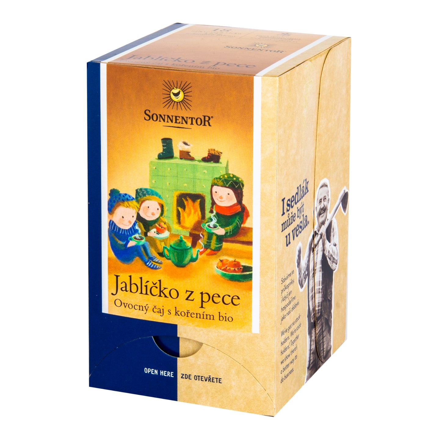510216 Čaj Jablíčko z pece 45 g BIO   SONNENTOR-3