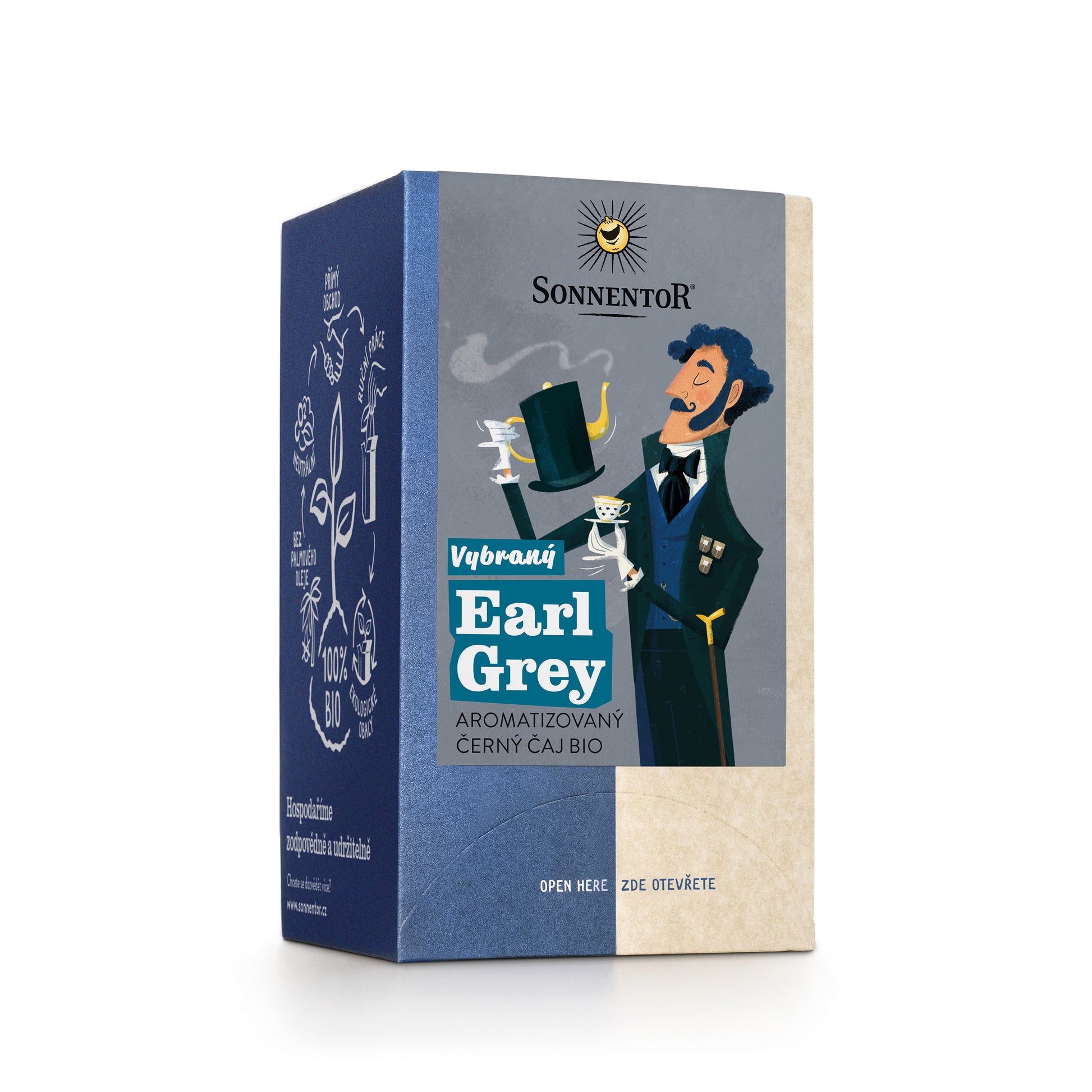 510274 Čaj Earl Grey 27 g BIO   SONNENTOR-1