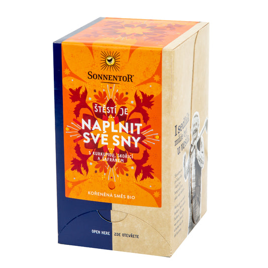 510275 Čaj Naplnit své sny 30,6 g BIO   SONNENTOR-1