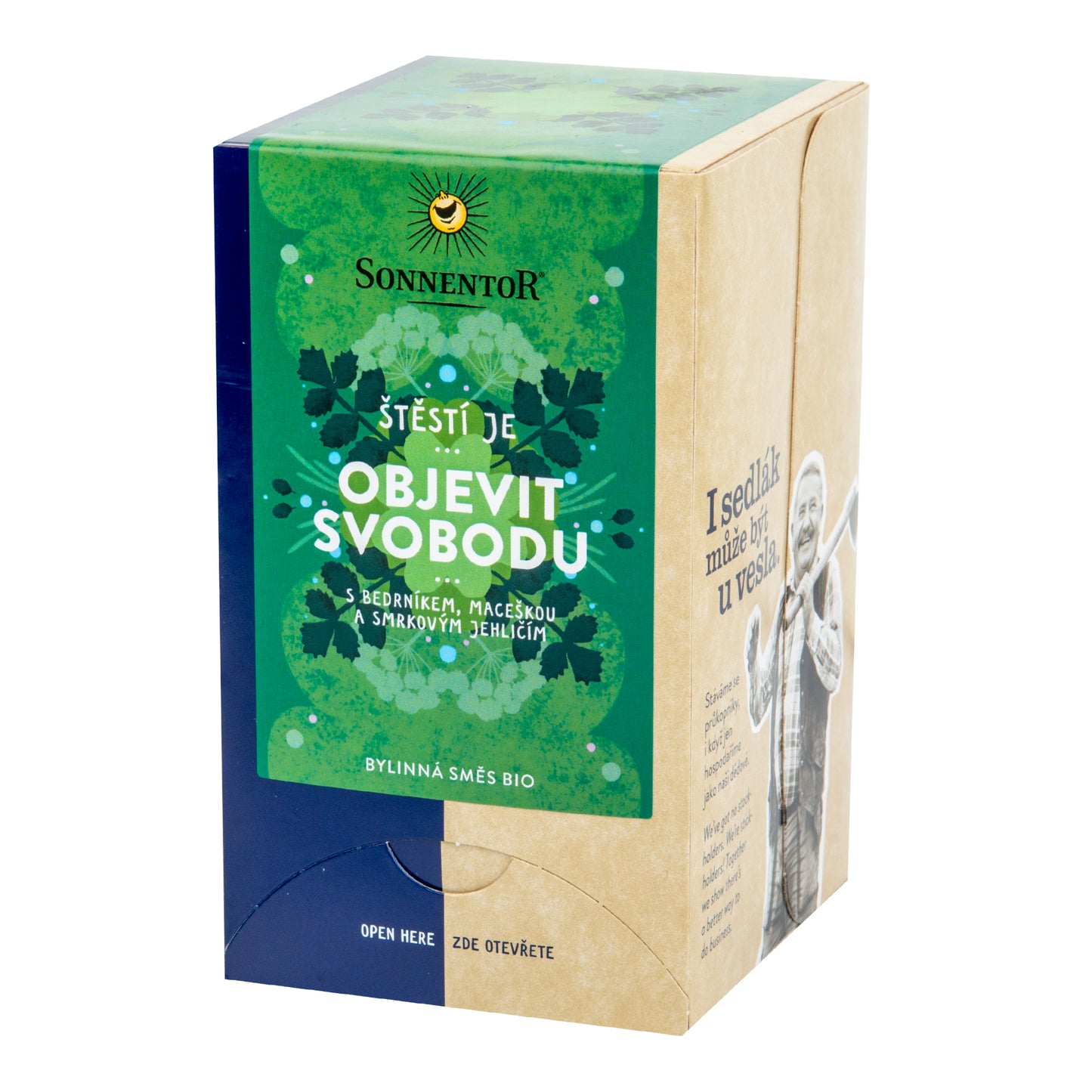 510277 Čaj Objevit svobodu 27 g BIO   SONNENTOR-1
