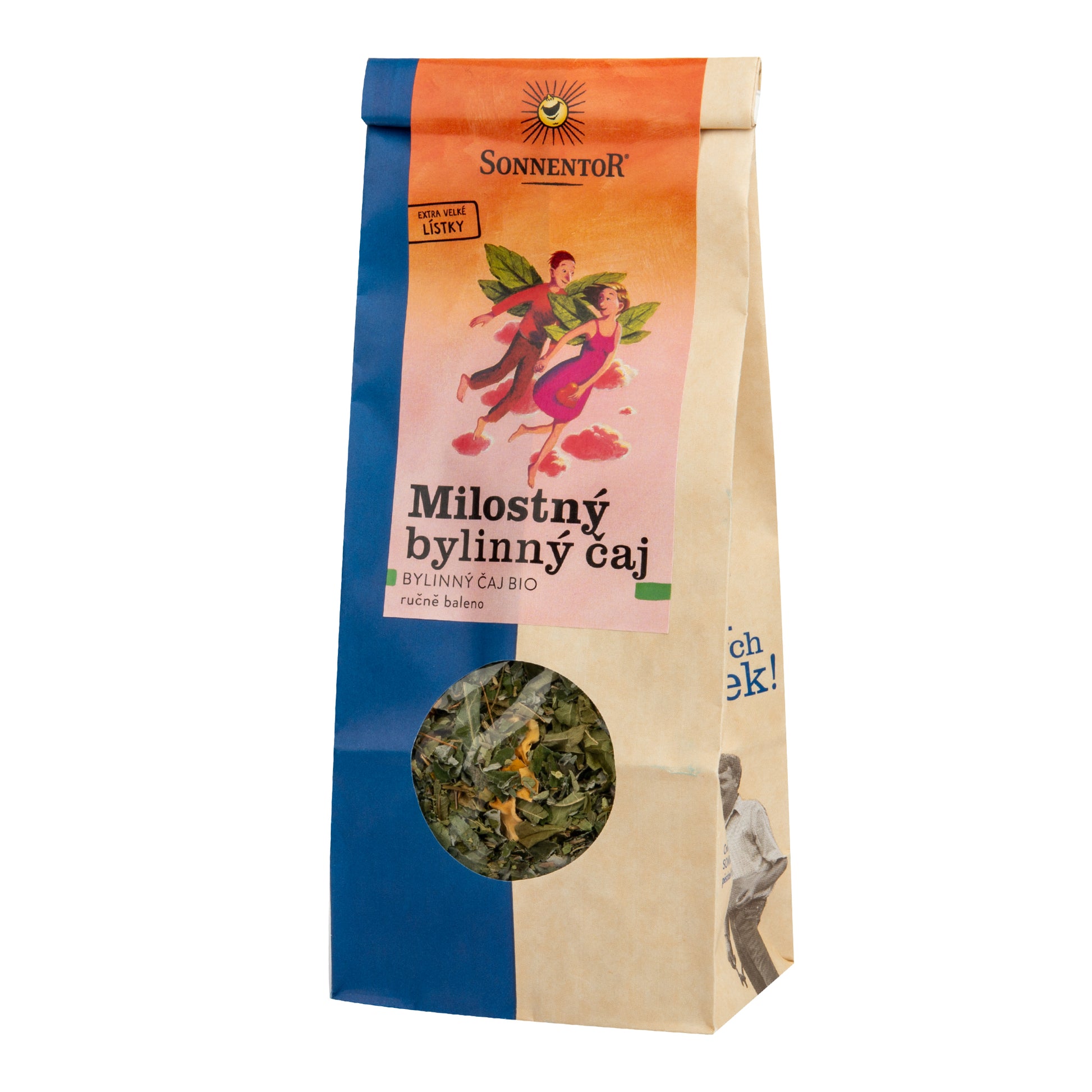 510306 Čaj Milostný bylinný sypaný 50 g BIO   SONNENTOR-1