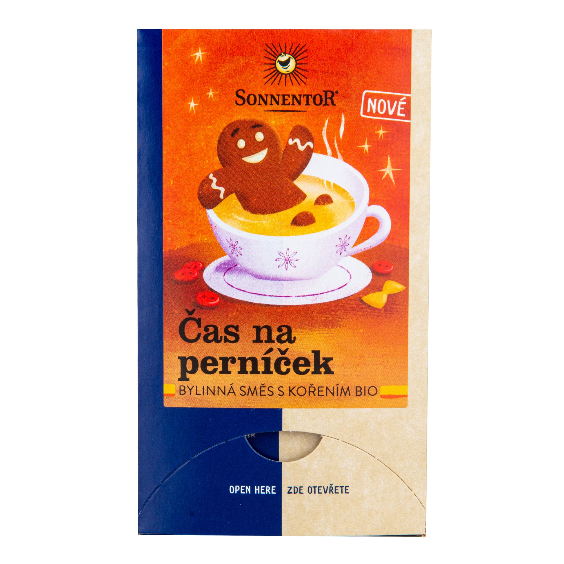 510325 Čaj Čas na perníček 32,4 g BIO   SONNENTOR-1