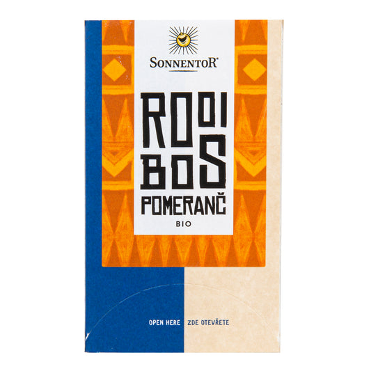 510387 Čaj Rooibos pomeranč 32,4 g BIO   SONNENTOR-1