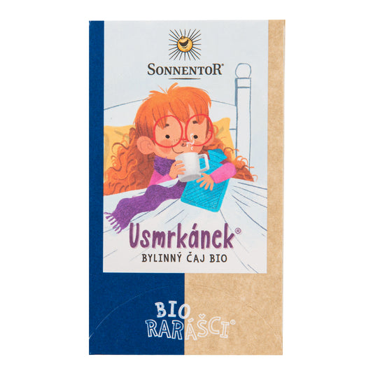 510388 Čaj Raráškův usmrkánek 21,6 g BIO   SONNENTOR-1