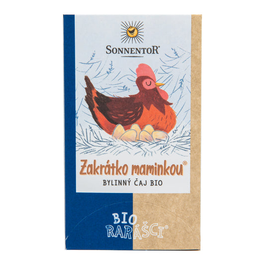 510391 Čaj Raráškův zakrátko maminkou 21,6 g BIO   SONNENTOR-1