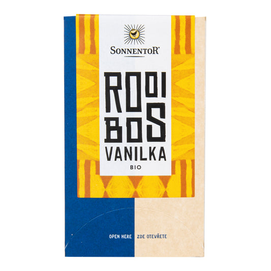 510392 Čaj Rooibos vanilka 21,6 g BIO   SONNENTOR-1