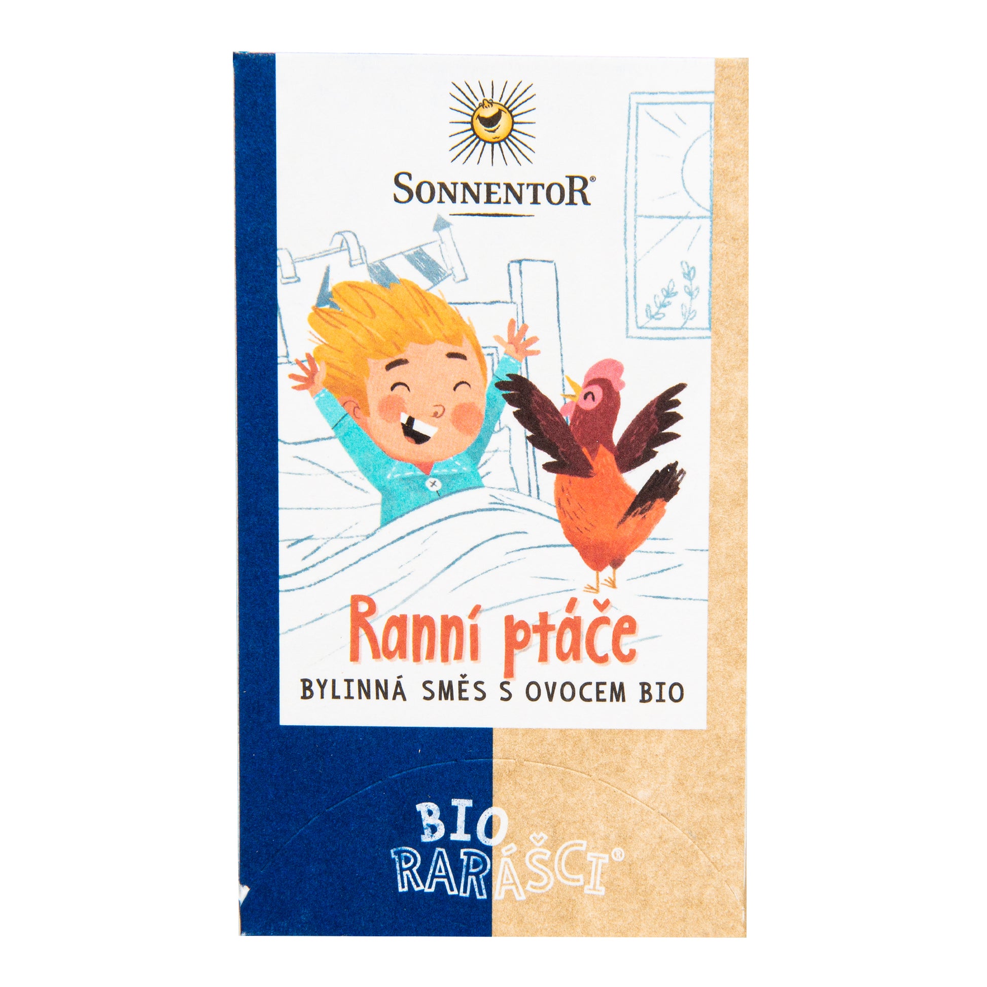 510412 Čaj Ranní ptáče Biorarášci 32,4 g BIO   SONNENTOR-1