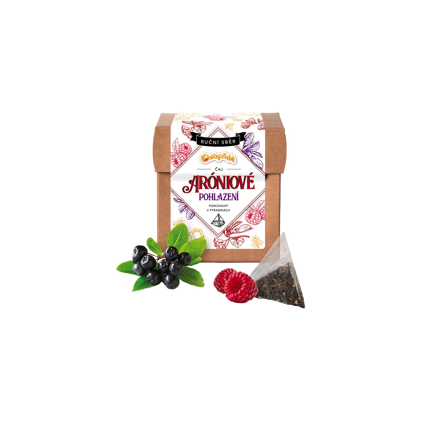 510496 Čaj ovocný Aróniové pohlazení 12 x 4 g   OVOCŇÁK-1