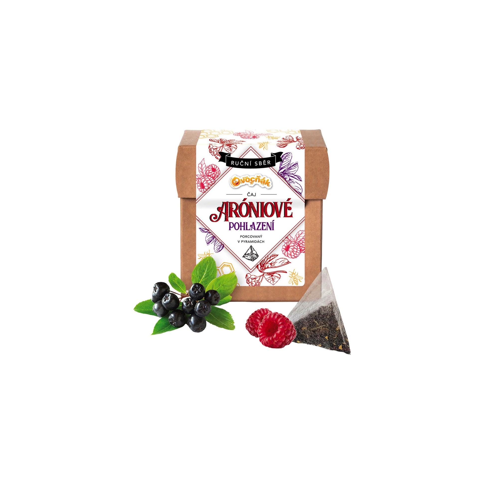 510496 Čaj ovocný Aróniové pohlazení 12 x 4 g   OVOCŇÁK-1