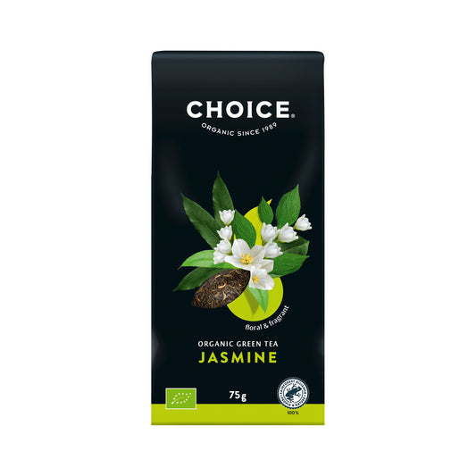 510503 Čaj černý Darjeeling CHOICE 20 sáčků 40 g BIO   CHOICE-1