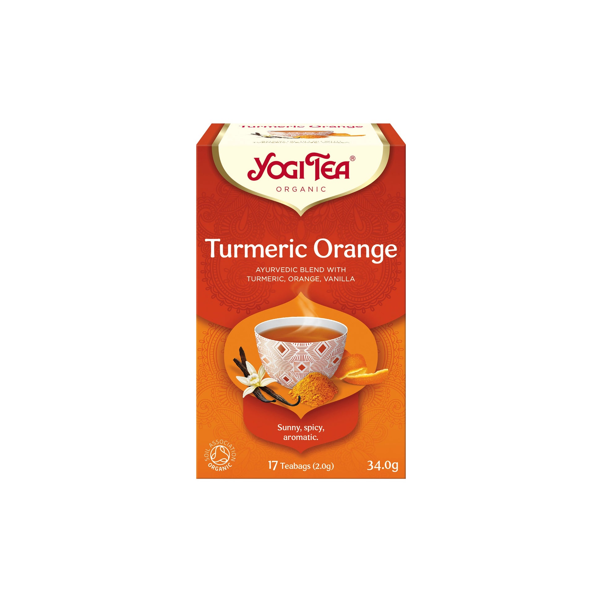 510539 Čaj Kurkuma Pomeranč 17 sáčků 34 g BIO   YOGI TEA-1