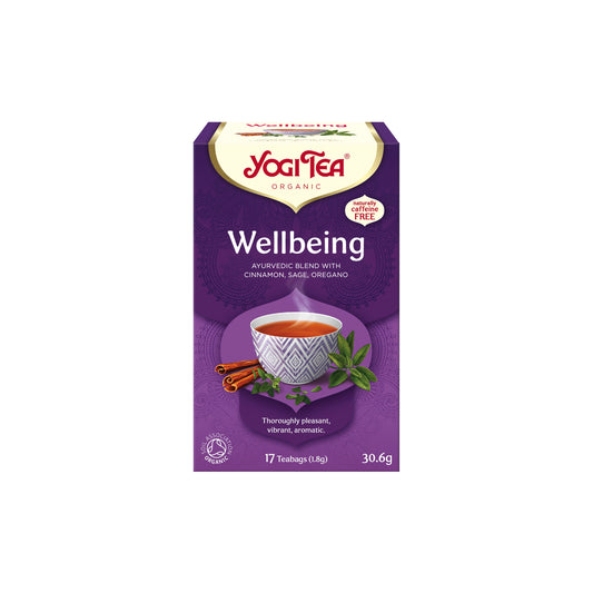 510551 Čaj Životní pohoda 17 sáčků 30,6 g BIO   YOGI TEA-1