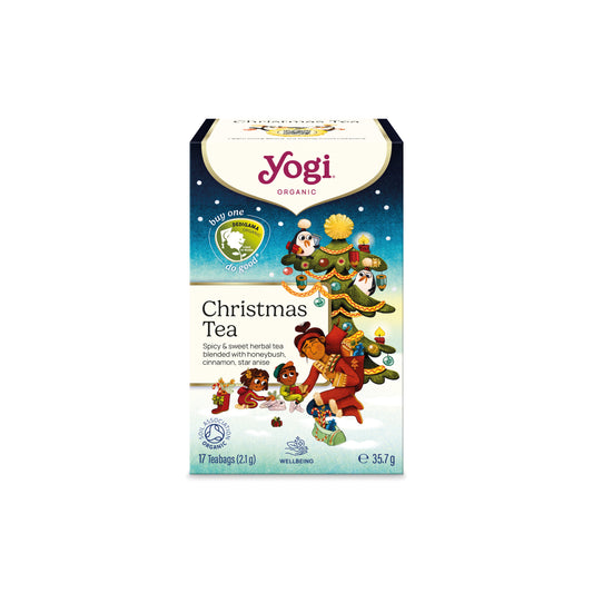 510553 Čaj vánoční 17 sáčků 35,7 g BIO   YOGI TEA-2