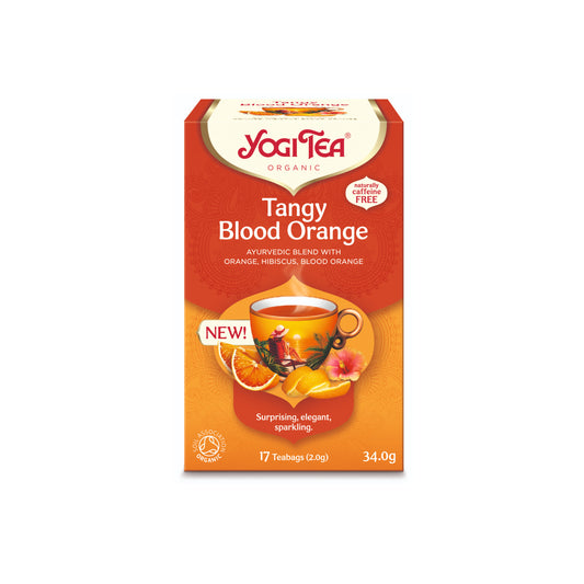 510587 Čaj Tangy Blood Orange 17 sáčků 34 g BIO   YOGI TEA-1