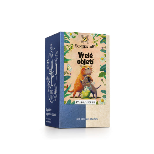 510588 Směs bylinná Vřelé objetí 27 g BIO   SONNENTOR-1