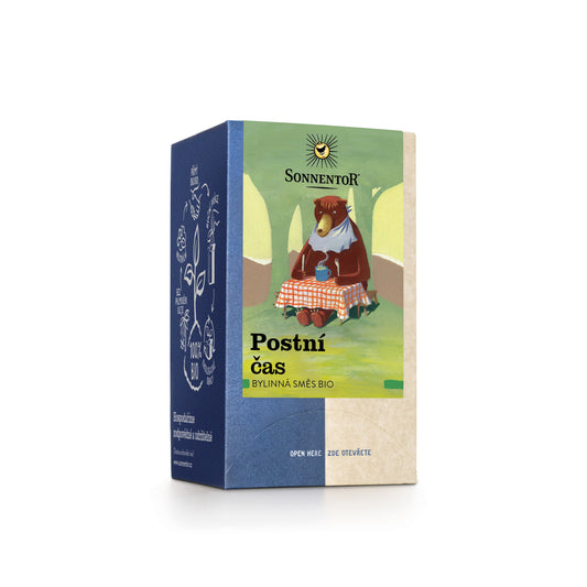 510589 Směs bylinná Postní čas 27 g BIO   SONNENTOR-1