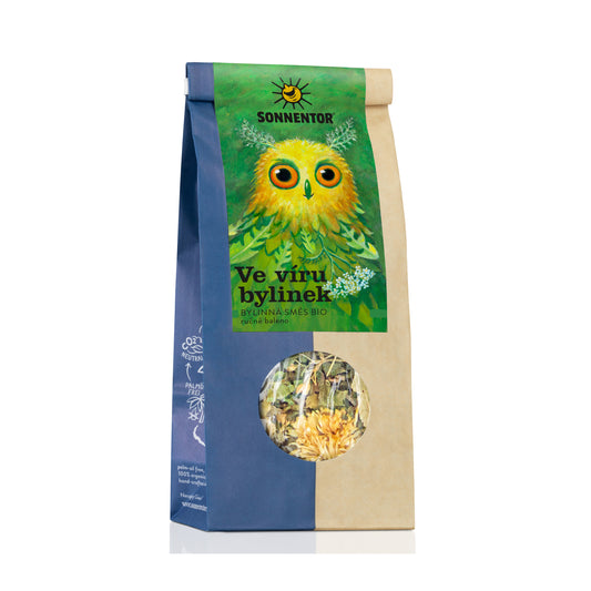 510591 Směs bylinná Ve víru bylinek sypaná 50 g BIO   SONNENTOR-1