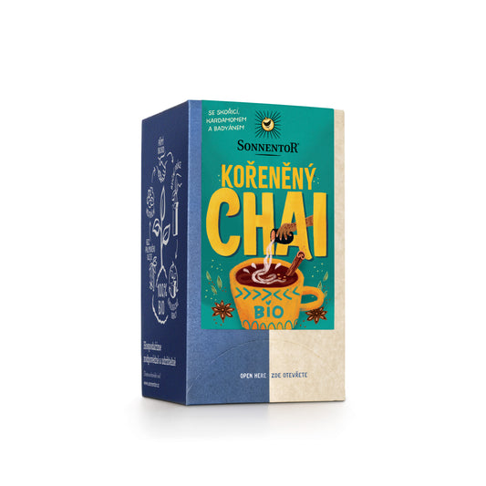 510598 Chai kořeněný 32,4 g BIO   SONNENTOR-1