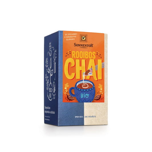 510599 Chai rooibos s kořením 32,4 g BIO   SONNENTOR-1