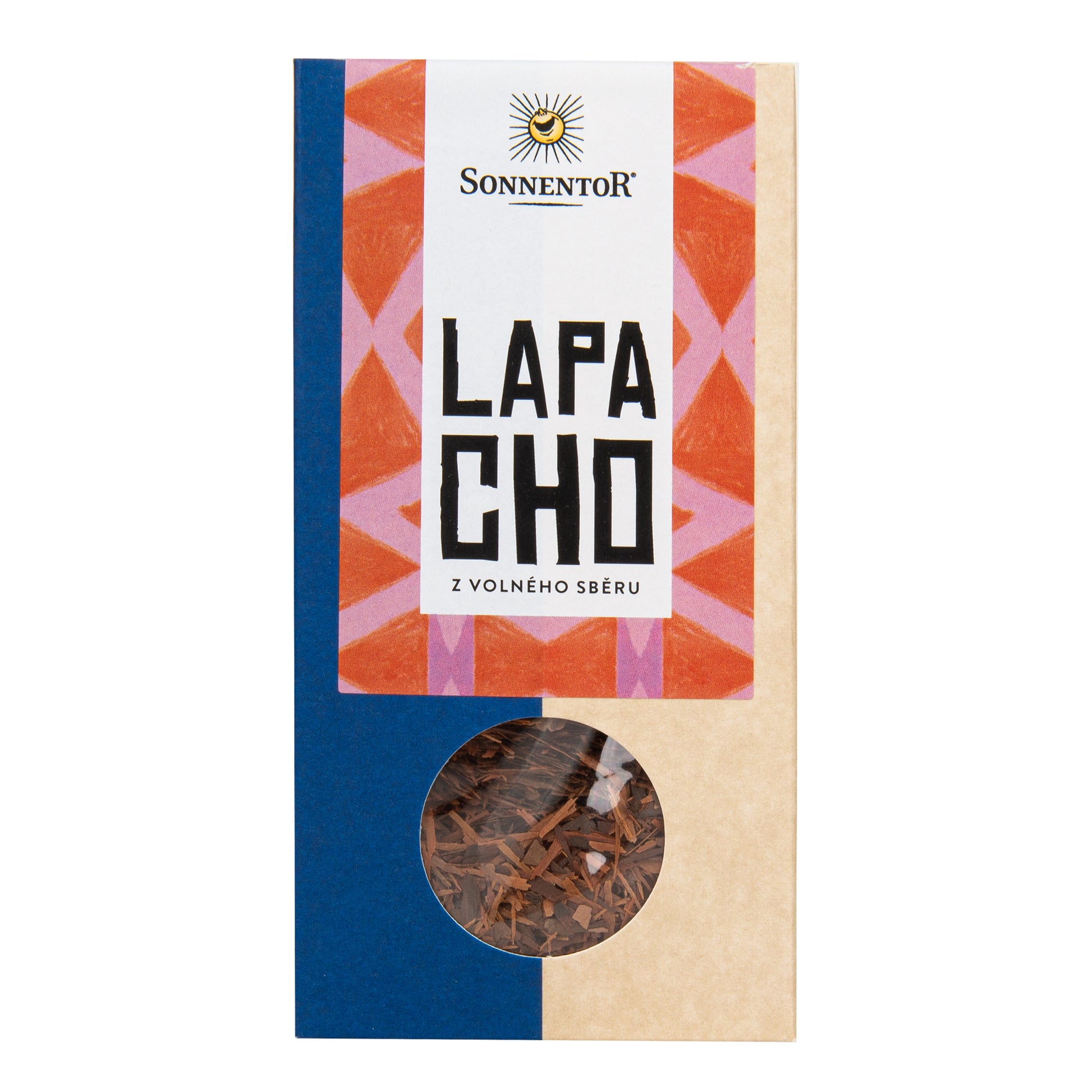 512008 Čaj Lapacho kůra sypaný 70 g   SONNENTOR -1