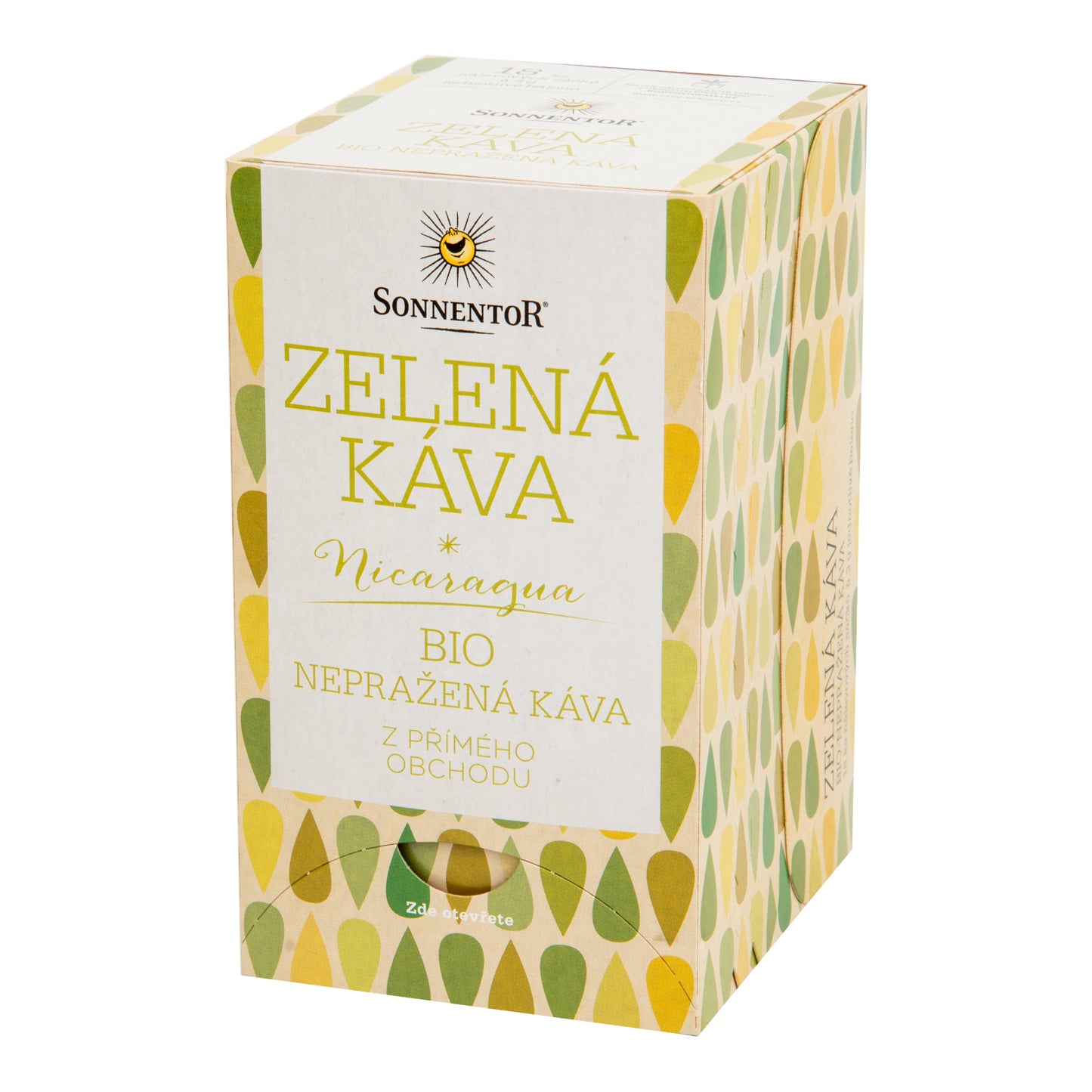 520019 Zelená káva 54 g BIO   SONNENTOR-1