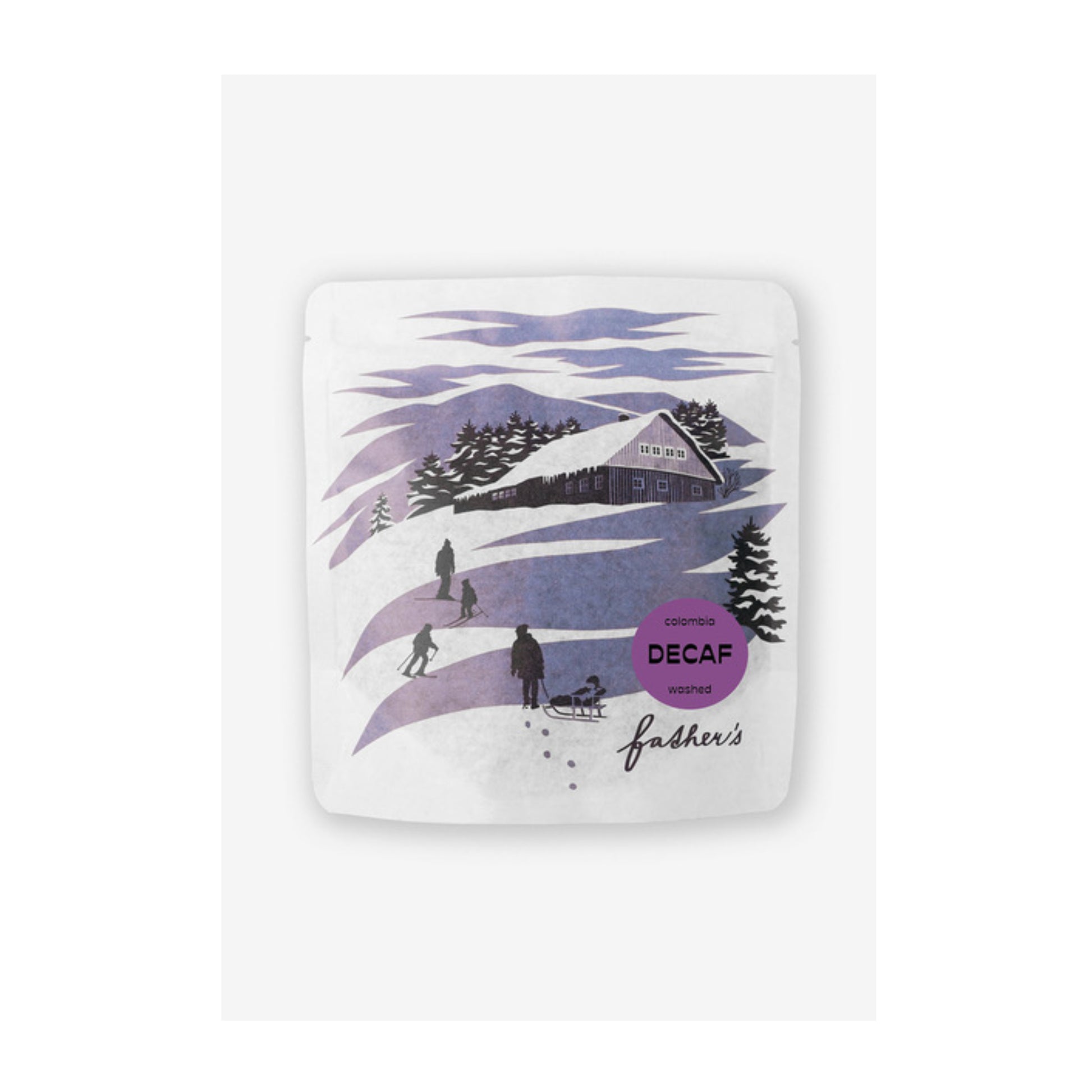 520078 Káva výběrová zrnková Decaf Atunkaa - filtr 300 g    FATHER'S-2