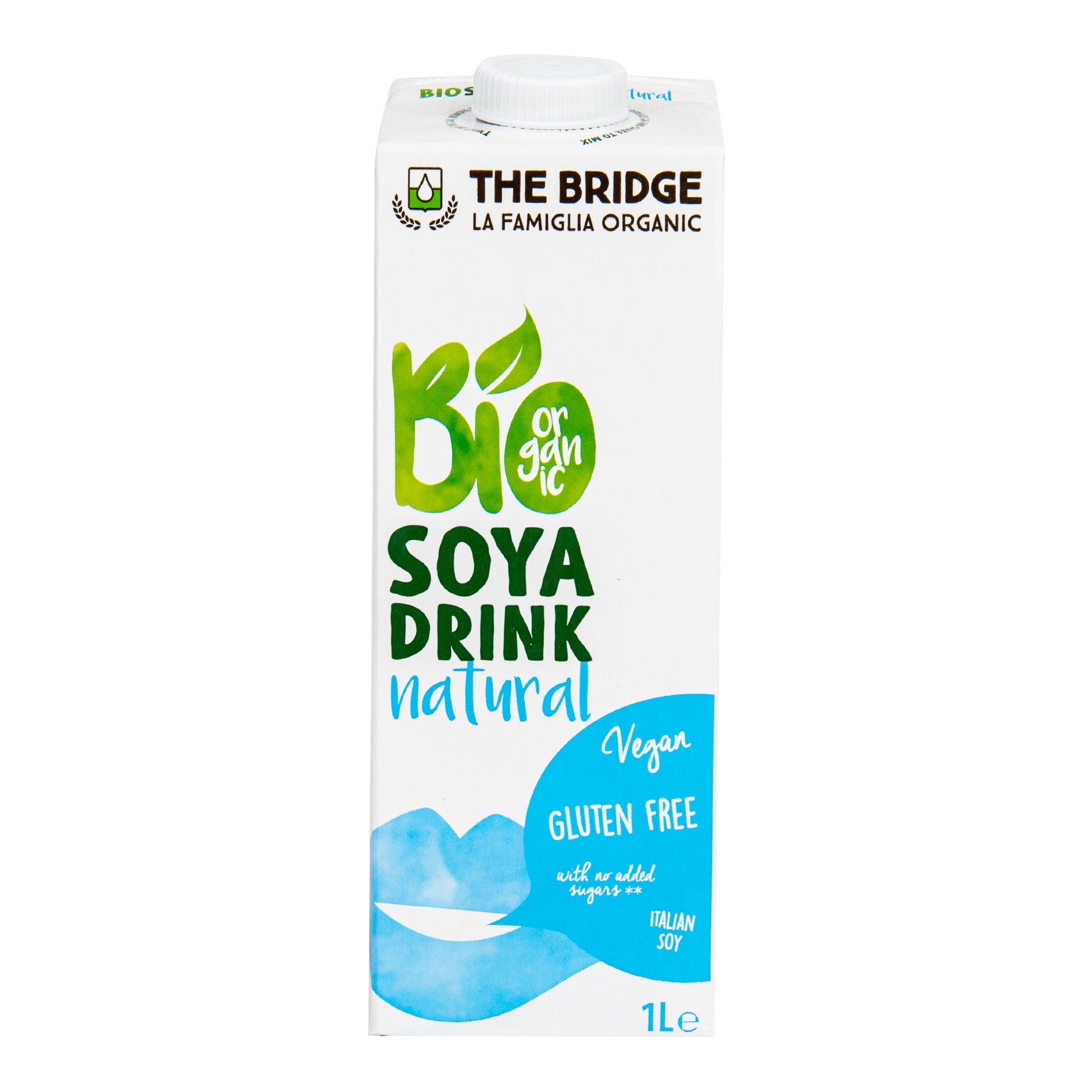 531108 Nápoj sójový 1 l BIO   THE BRIDGE-1