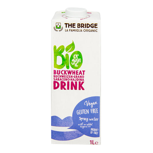 531119 Nápoj pohankový 1 l BIO   THE BRIDGE-1