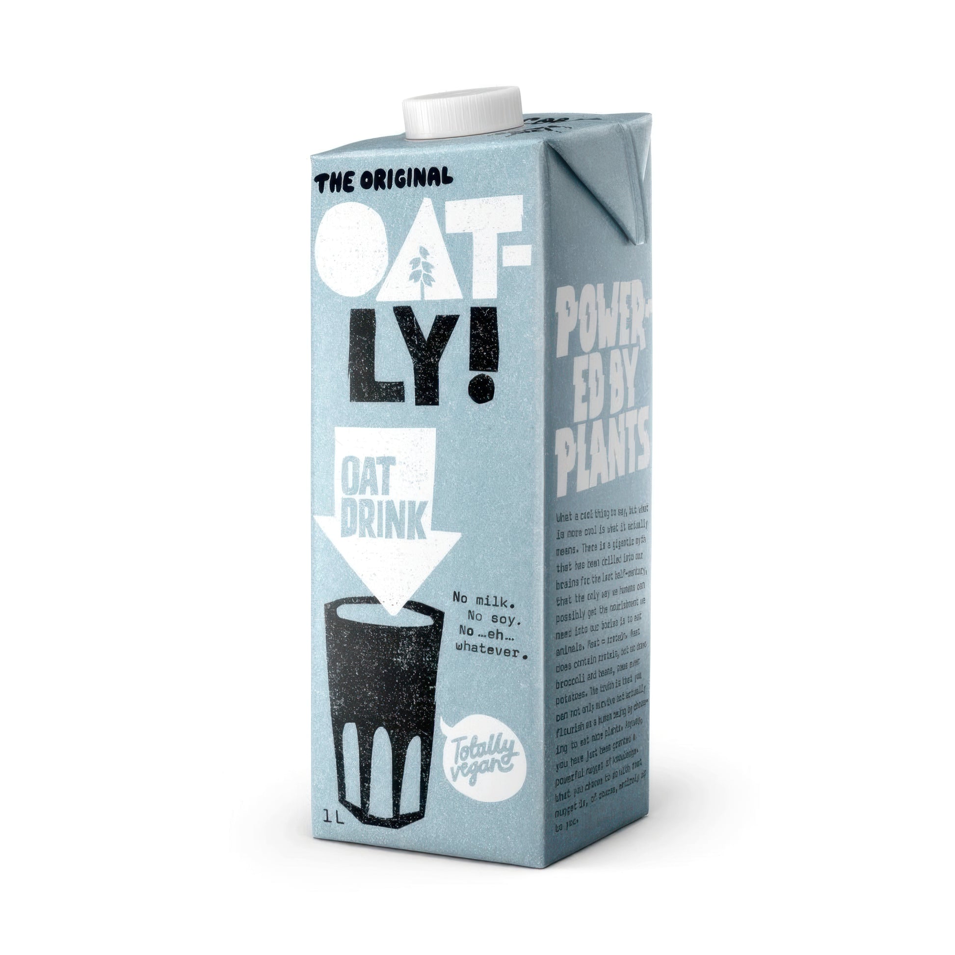 531153 Nápoj ovesný 1,5 % tuku 1 l   OATLY -1