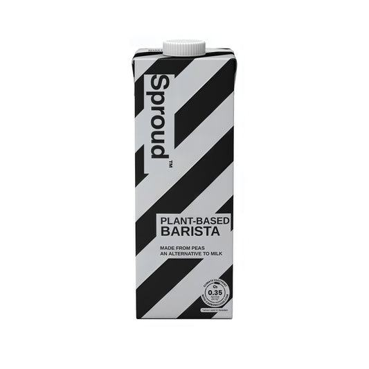 531166 Nápoj hrachový Barista slazený 1 l   SPROUD-1