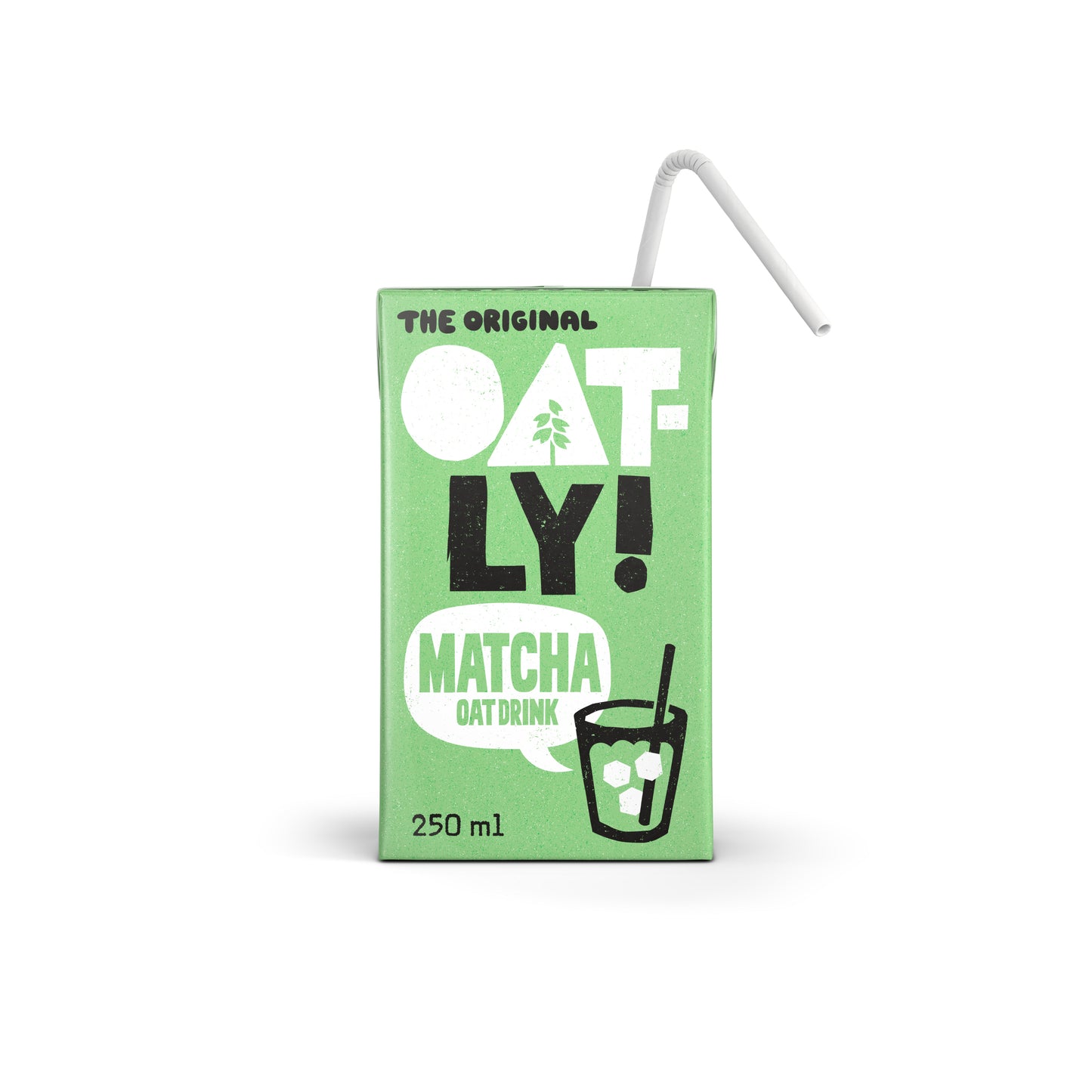 531178 Nápoj ovesný Matcha 0,25 l   OATLY-1