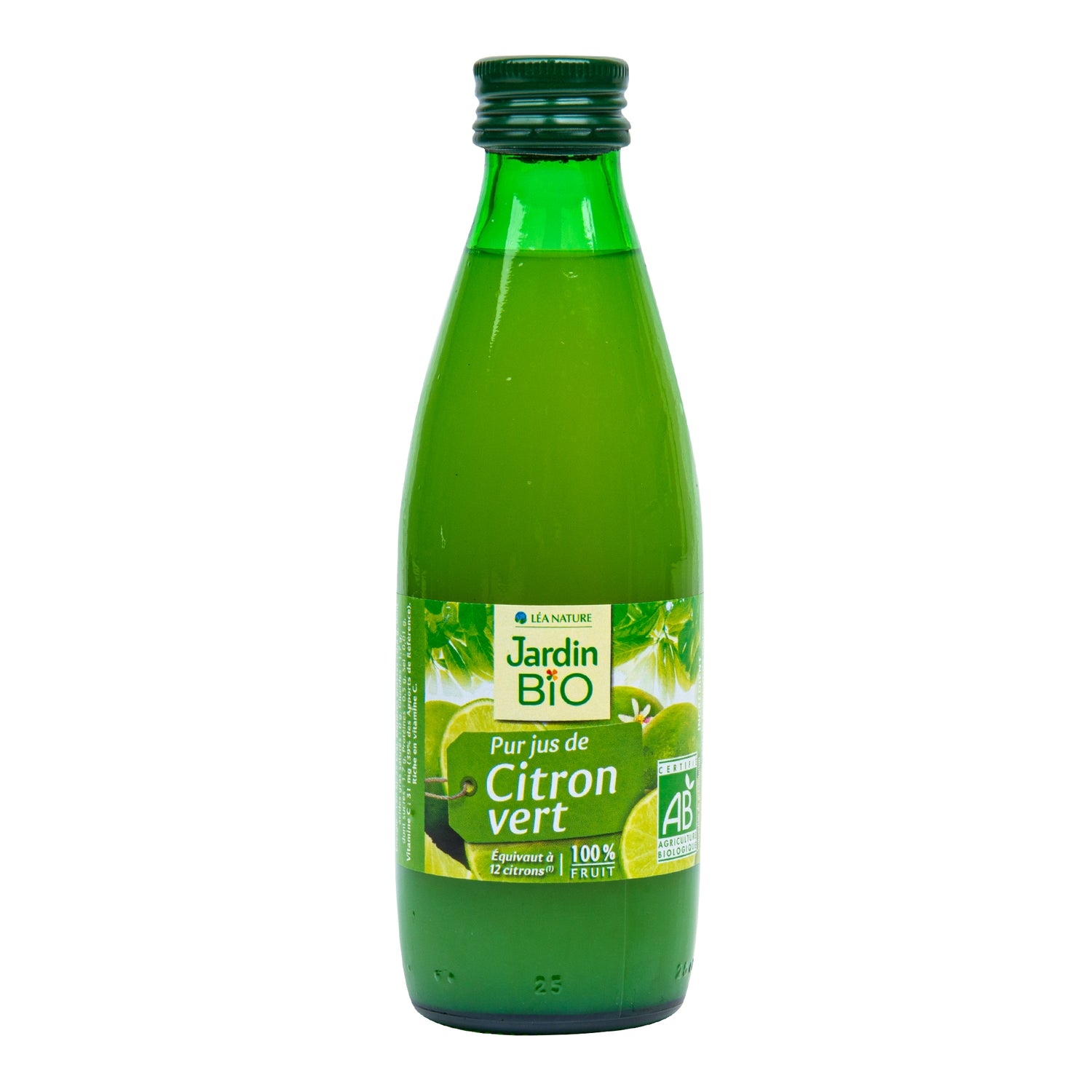 550086 Šťáva limetková 250 ml BIO   JARDIN BIO-2