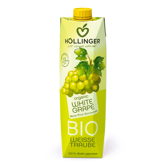 550147 Džus bílý hrozen 1 l BIO   HOLLINGER-3