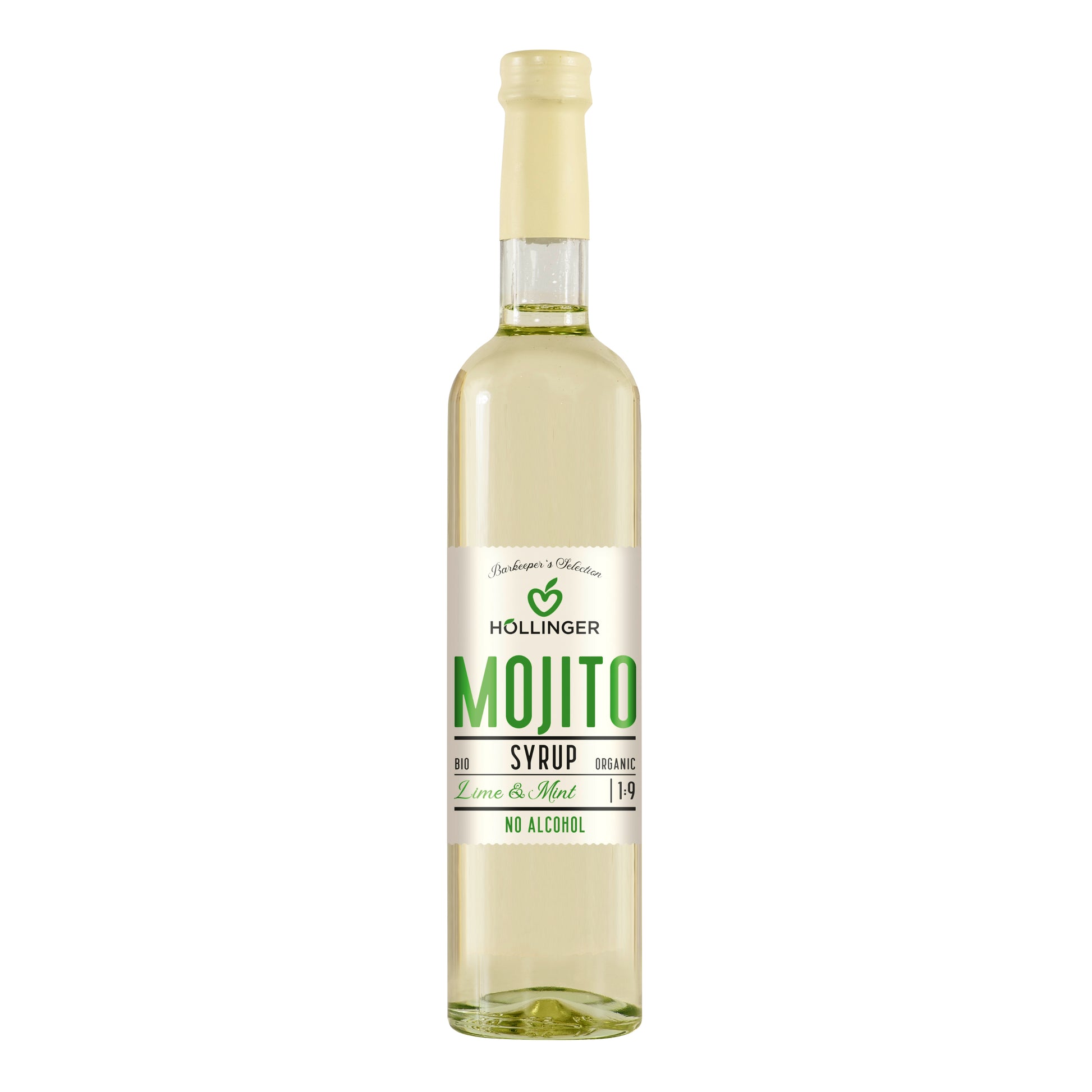 550150 Sirup mojito 500 ml BIO   HOLLINGER-1