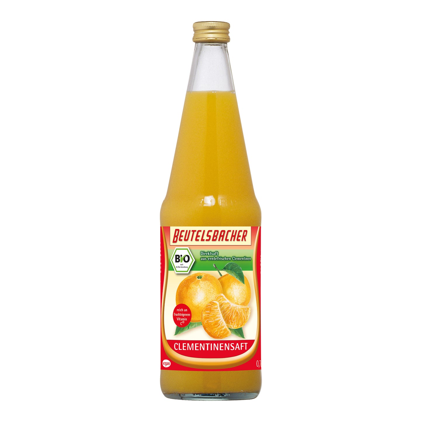 550194 Šťáva klementinková 100 % 0,7 l BIO   BEUTELSBACHER-1
