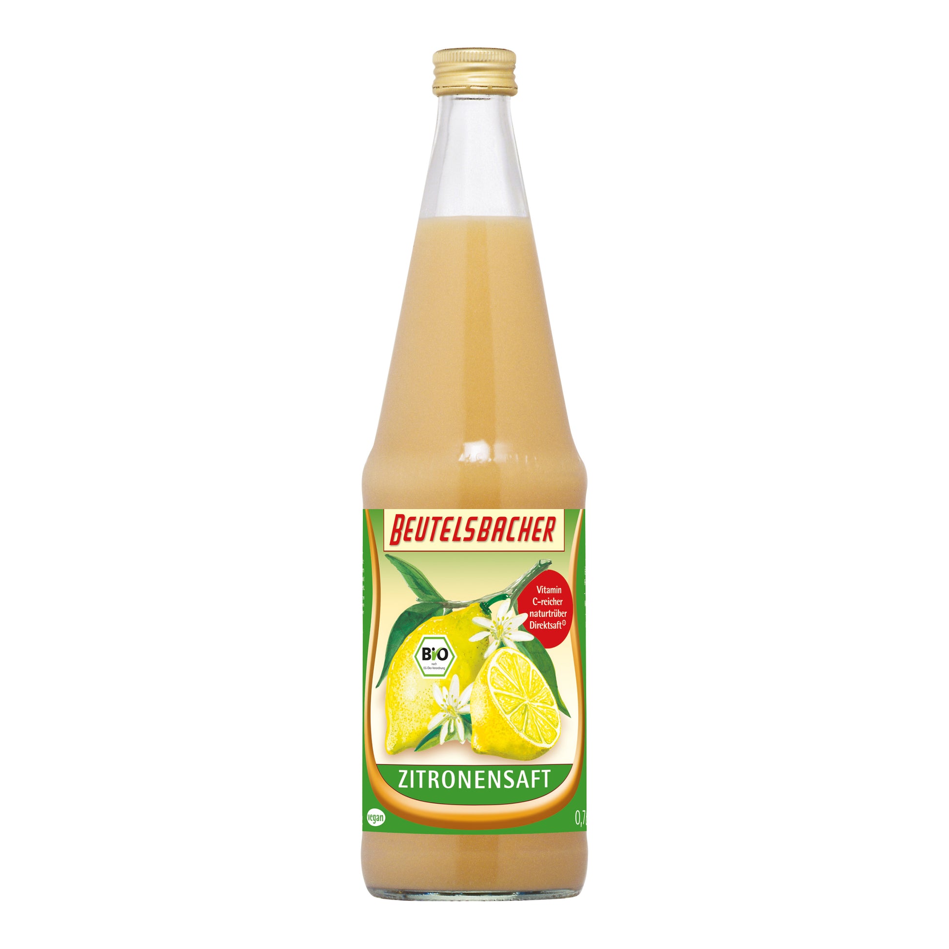 550201 Šťáva citrónová 100 % 0,7 l BIO   BEUTELSBACHER-1