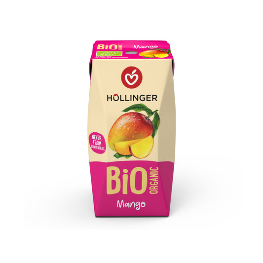 550220 Nektar mango 200 ml BIO   HOLLINGER-1