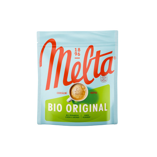 550221 Nápoj cereální instantní 130 g BIO   MELTA-1
