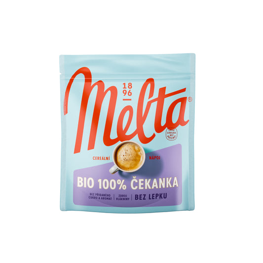 550222 Nápoj čekankový instantní 130 g BIO   MELTA-1