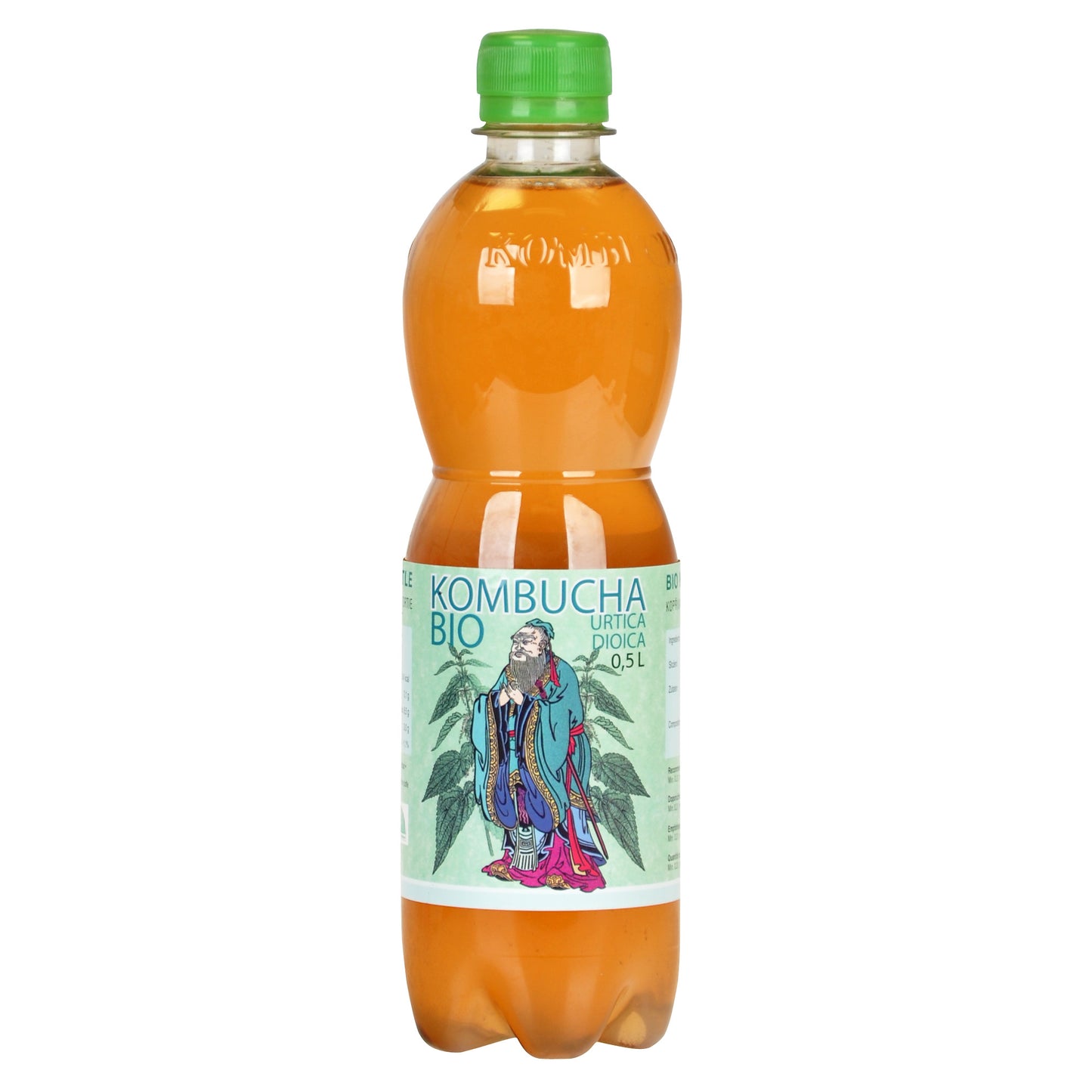 570008 Kombucha kopřiva 500 ml BIO   STEVIKOM-1