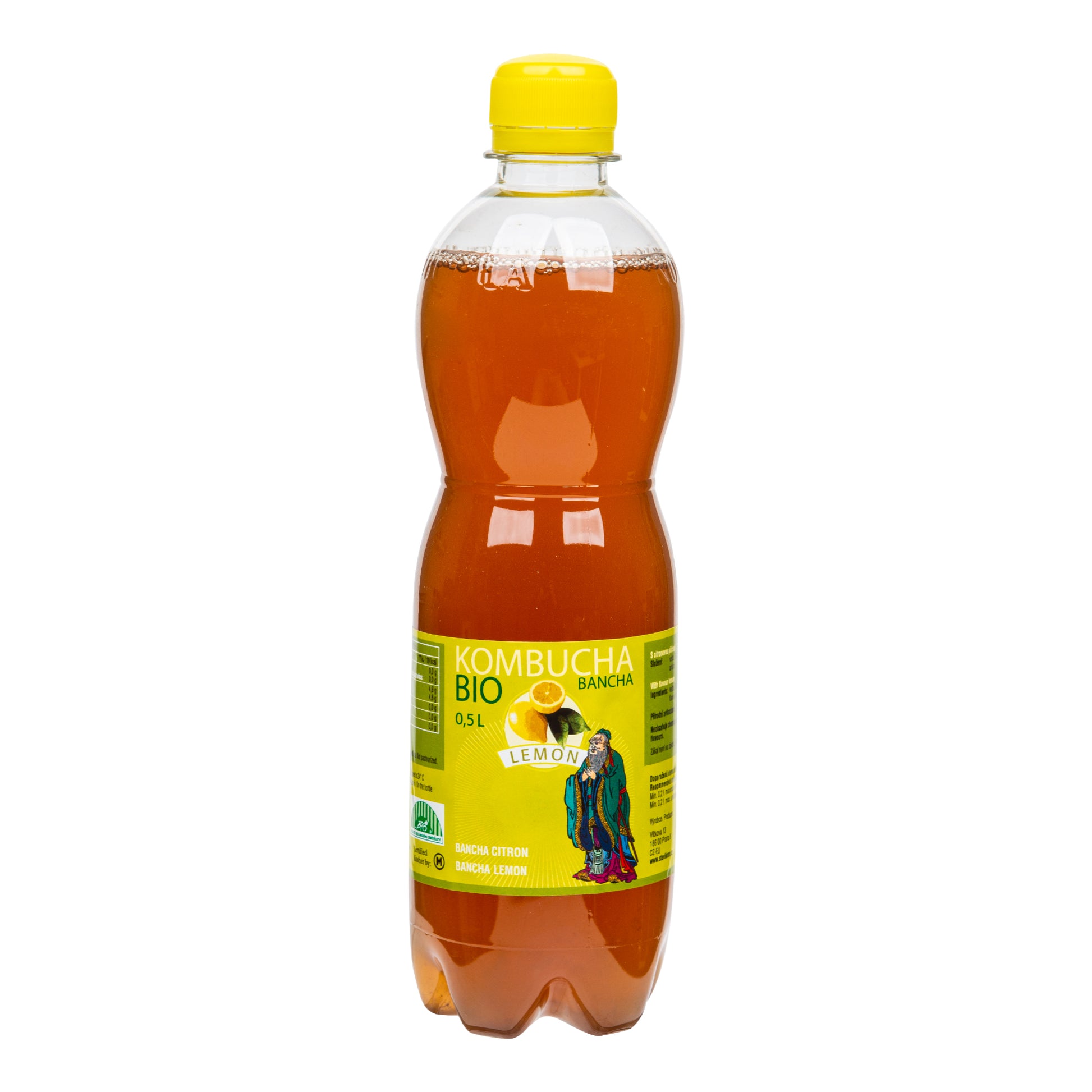 570018 Kombucha bancha citron 500 ml BIO   STEVIKOM-2