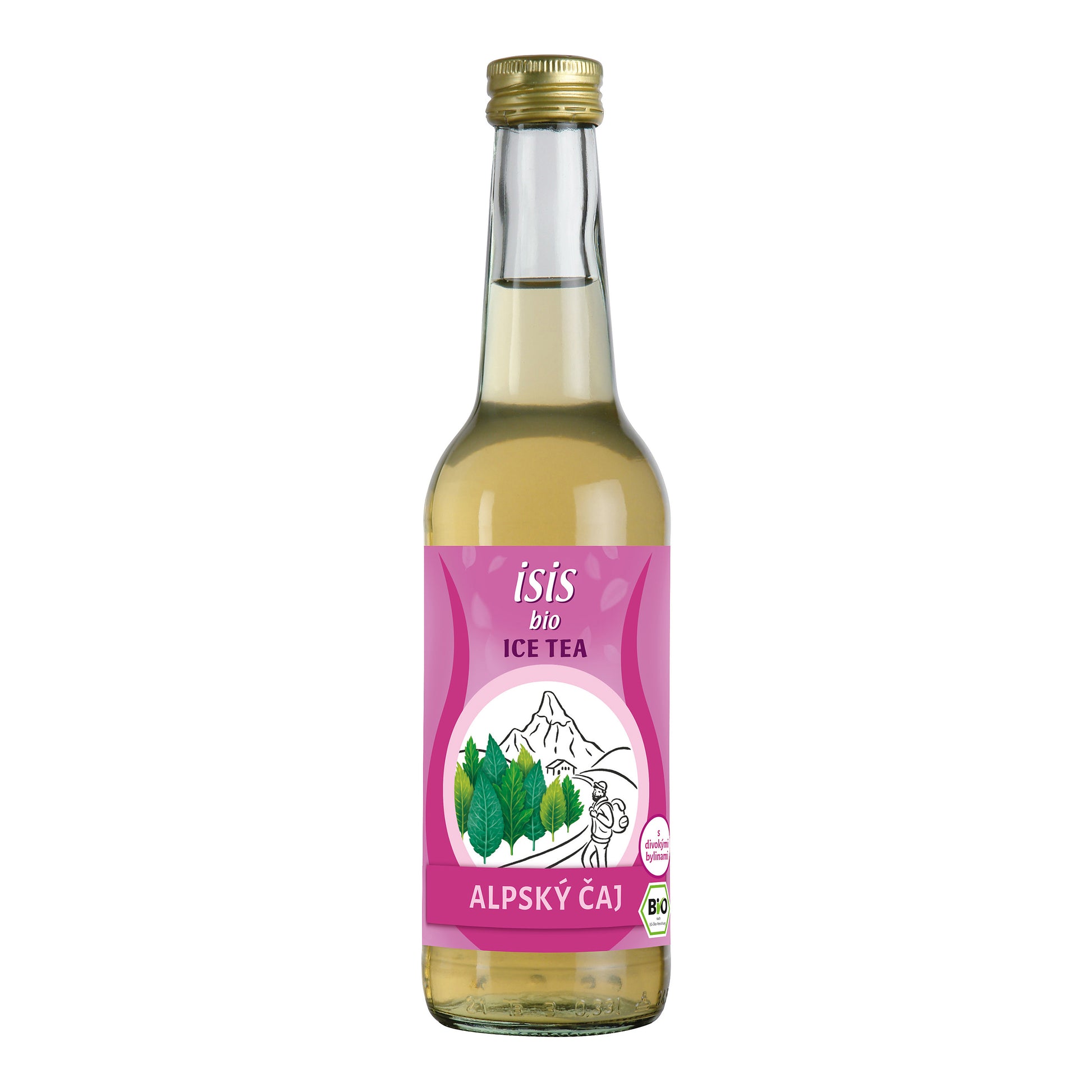 570133 Čaj Isis ledový alpský 330 ml BIO   BEUTELSBACHER-1