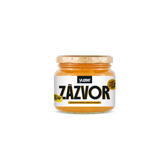 570143 Zázvor 550 g   YUZEE-1
