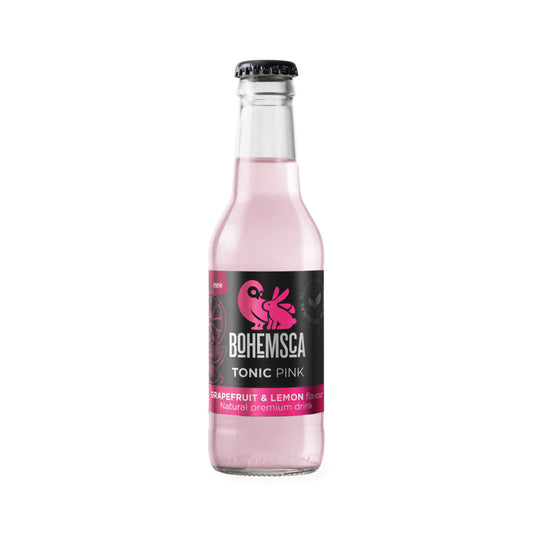 570152 Tonic Pink 200 ml   BOHEMSCA-1