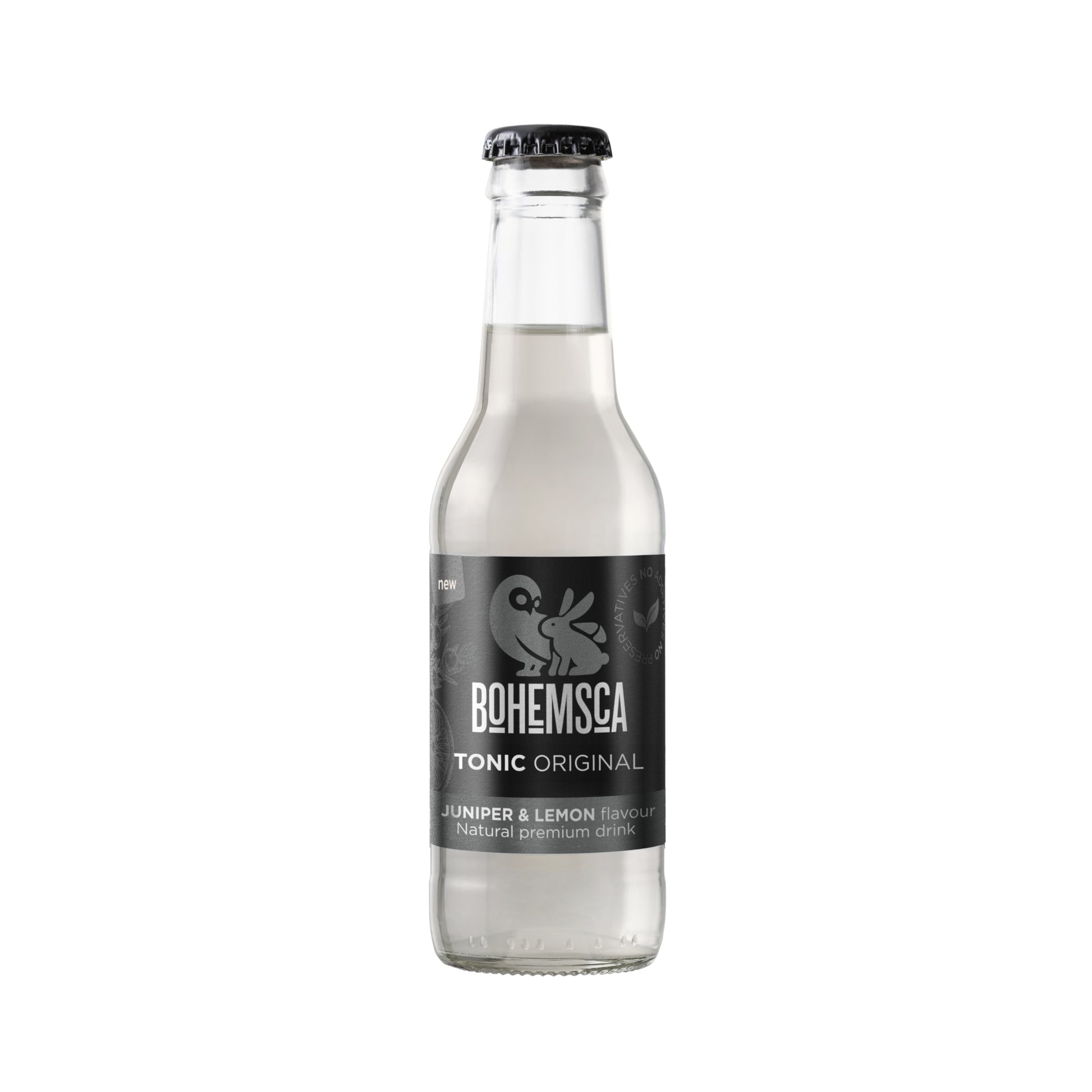 570153 Tonic Original 200 ml   BOHEMSCA-1