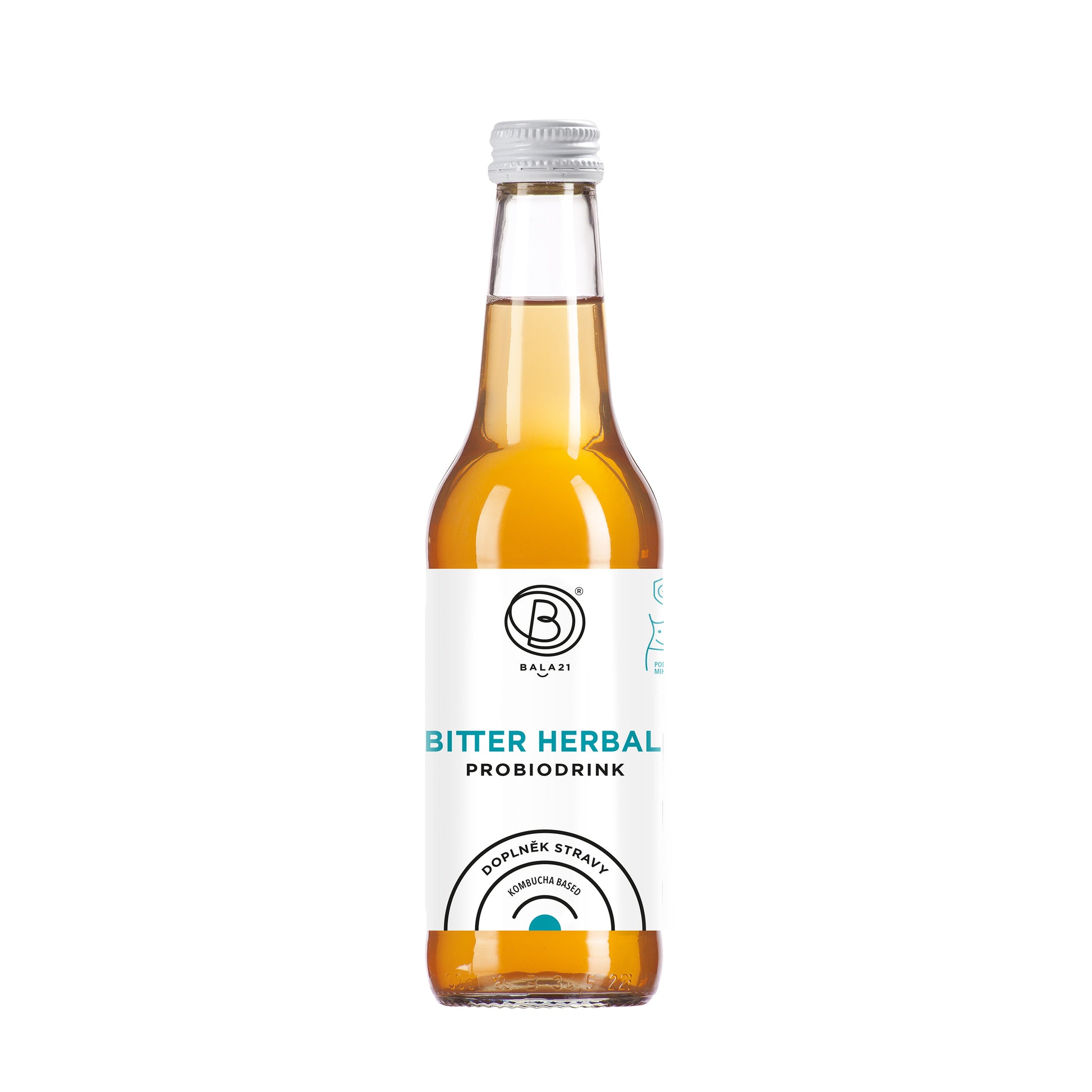 572061 Probiodrink Bitter Herbal 330 ml   BALA21-1
