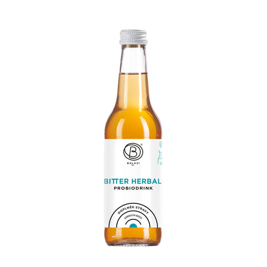 572061 Probiodrink Bitter Herbal 330 ml   BALA21-1